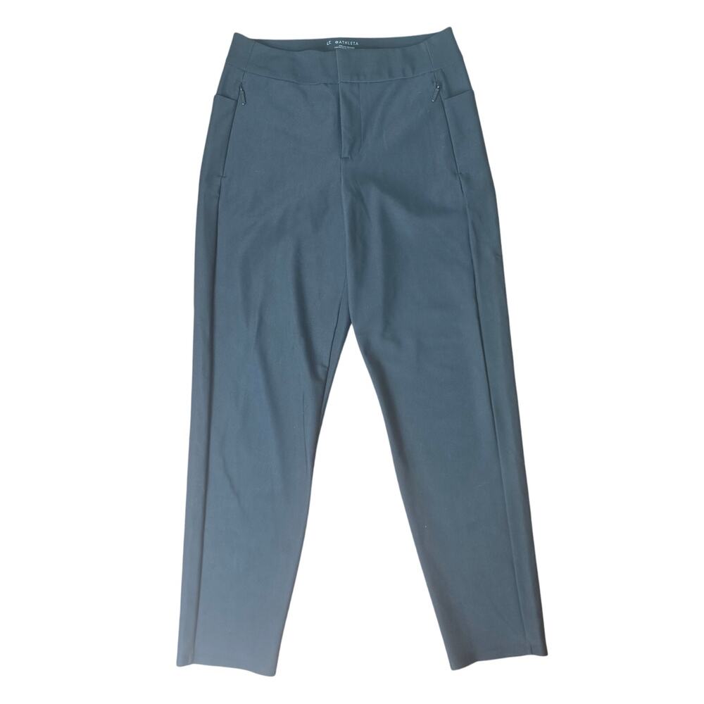 LIKE NEW - Athleta Stellar Black Trousers